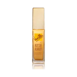 Alyssa Ashley Vanilla Eau De Toilette 100ml