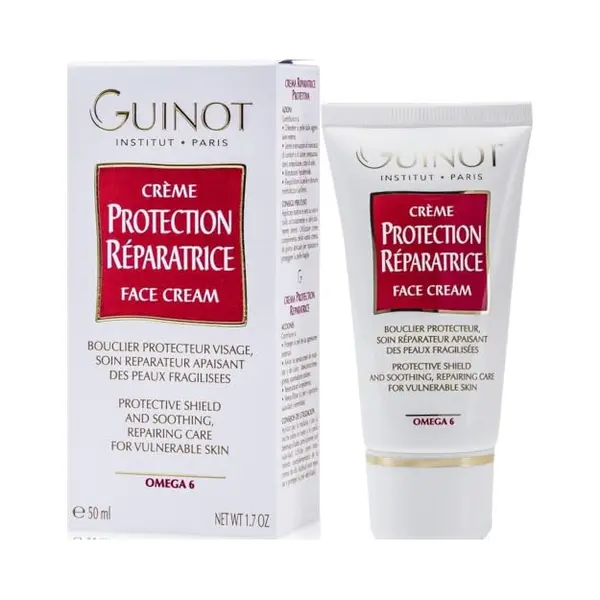Guinot 50ml Creme Protection Reparatrice Face Cream 50ml thumbnail