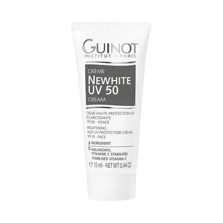 Guinot - Brightening High Uv Protection Cream Spf 50 - Face