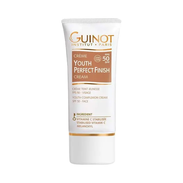 Guinot Youth Perfect Finish Cream Spf 50 30ml thumbnail