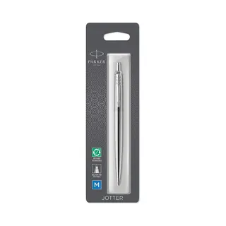 Parker 1953205 balpen Blauw Intrekbare balpen met klembevestiging Medium 1 stuk(s)