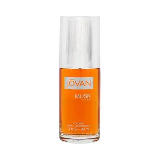 Jovan Musk Cologne Spray 88 Ml