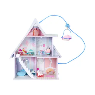 MGA Entertainment L.O.L. Surprise! Winter Cottage poppenhuis
