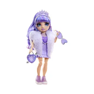 MGA Entertainment Rainbow High Creative Crystals-modepop - Violet