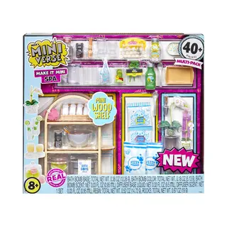MGA Entertainment Mga's Miniverse Make It Mini Spa - multipakket