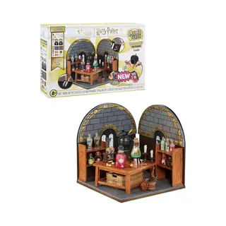 MGA Entertainment Miniverse Make It Mini Harry Potter Build It Set