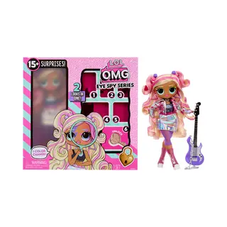 MGA Entertainment L.O.L. Surprise! Omg Eye Spy - Rockstar