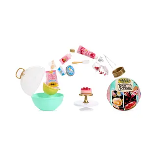 MGA Entertainment Miniverse Make It Mini From Scratch serie 2