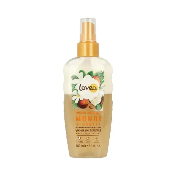 Lovea Bio Lovea Leave-In Spray Monoi & Shea - 150ml thumbnail