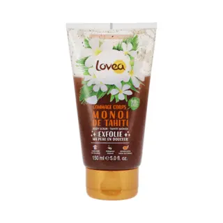 2e Halve Prijs, Lovea Body Scrub Tahiti Monoï 150 Ml