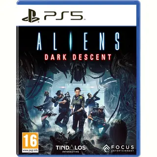 Focus Home Interactive Aliens - Dark Descent