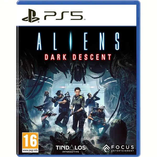 Focus Home Interactive Aliens - Dark Descent thumbnail