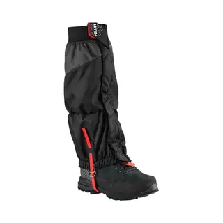 Millet, Herren, Gamaschen, High Route Gaiter (M), Schwarz, M