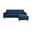 Blauw