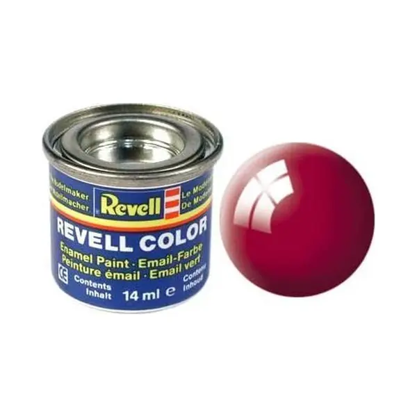 Revell Verf Voor Modelbouw Glanzend Ferrari Rood Nr 34 thumbnail