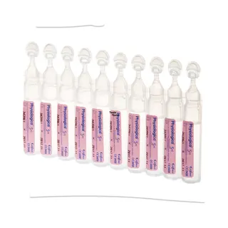 Laboratoires Gilbert Physiodose - Fysiologisch Serum - 40 Dosissen