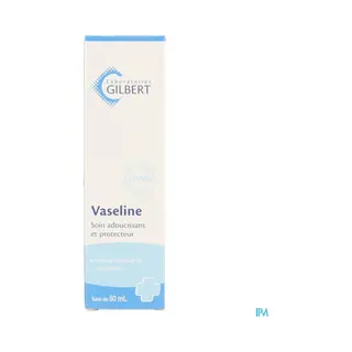 Gilbert Vaseline Weichmachende Und Schützende Behandlung 50 Ml
