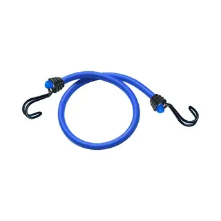 Master Lock 1,20m x 8mm Twin Wire bungee; 2-pack