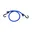 Blauw