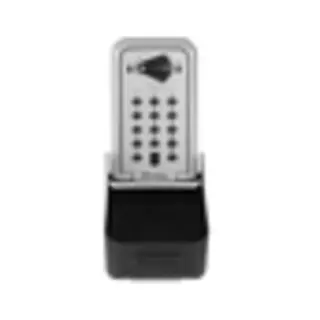 Master Lock 5426EURD safe Wall safe Grey
