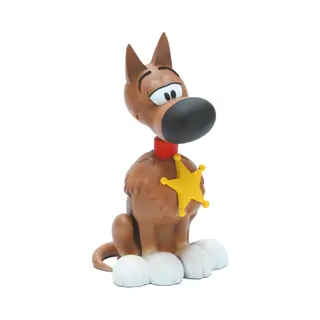 Plastoy Lucky Luke Rataplan Spaarpot - Chibi Spaarpot Onder Officiële Licentie