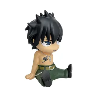 Plastoy - Fairy Tail - Grey Spaarpot