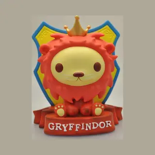 Plastoy Harry Potter Chibi Gryffindor Coin Bank