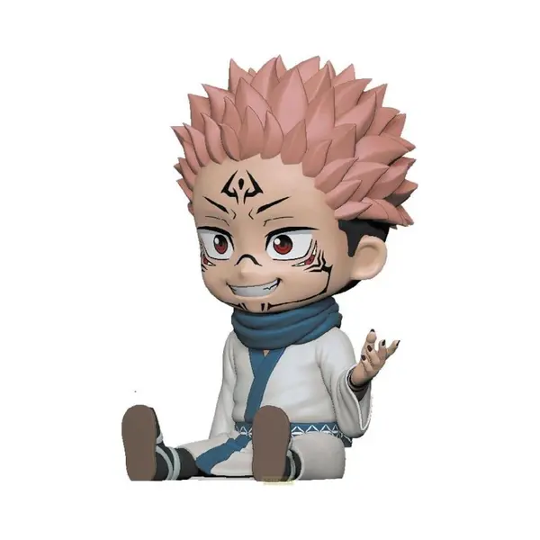 Plastoy, Spaarpot, Jujutsu Kaisen - Tirelire Sukuna thumbnail