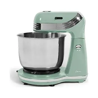 Livoo Multifunctionele Keukenmachine -DOP137VS Mint Groen