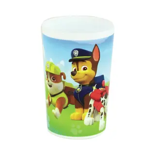 Disney Paw Patrol Beker - 220 Ml - Kunststof - Drinkbeker - Kinderbeker - Onbreekbare Kinder Bekers