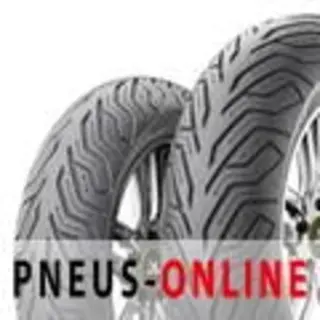 Michelin 100/80 - 10 M/C Tl 53L City Grip 2 M+S