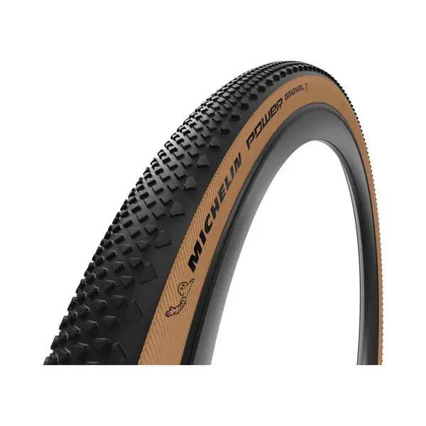 Michelin Power Gravel Competition Tubeless Ready Faltreifen - 28x2.25 thumbnail