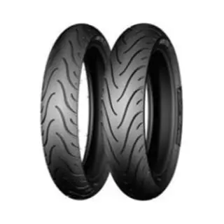 Michelin Pilot Street ( 80/90-14 Tt/Tl 46P Hinterrad, M/C, Vorderrad )