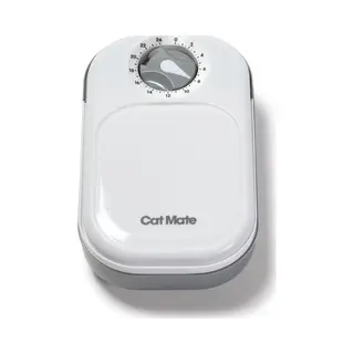 Cat Mate Futterautomat C100 - Bis 400 G Trocken- Oder Nassfutter