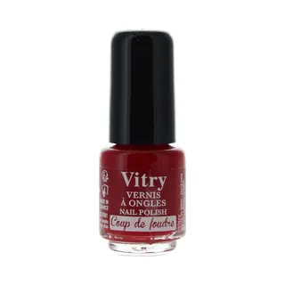 Vitry Ultracolor Nagellak Nr. 81 Coup De Foudre | 4 Ml