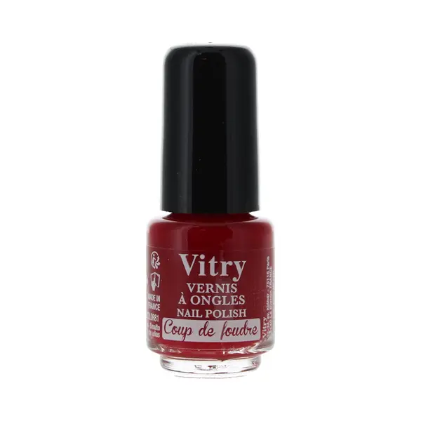 Vitry Ultracolor Nagellack Nr. 81 Coup De Foudre | 4 Ml thumbnail