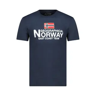 Geographical Norway T-Shirt Jacky Shirt