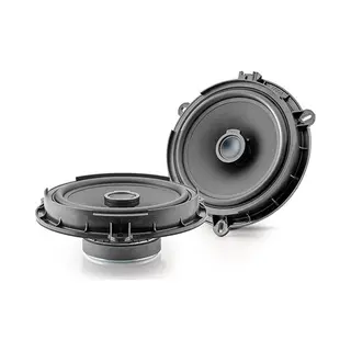 Focal ICFORD165 | Pasklare Coaxiale 16, 5cm Speakers Voor Ford - Custom Fit Luidsprekers
