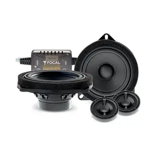 Focal - Is-Bmw-100L - Pasklare Speakerset - Bmw - Mini - Composet