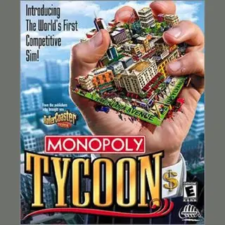 Infogrames Monopoly Tycoon (best Of) - Windows