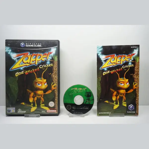 Atari Zapper thumbnail