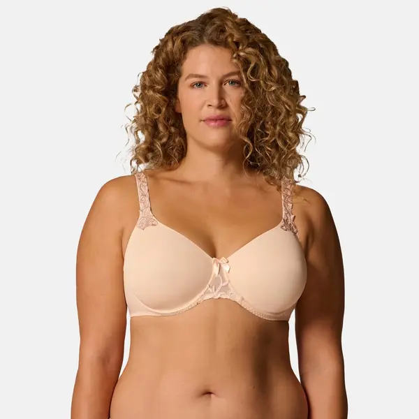 Simone Pérèle - Andora – Bh Beugel – 131382 – Beige Chic – Maat C80/95 thumbnail