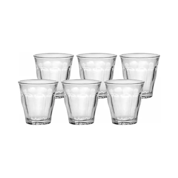 Interio Picardie, Drinkglazen, Transparant thumbnail