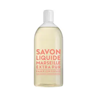 Compagnie De Provence Liquid Marseille Soap Refill Pink Grapefruit 1000 Ml