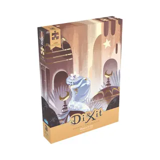 Libellud Mermaid In Love - Dixit Puzzel (1000)