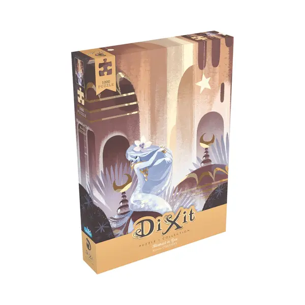 Libellud Mermaid In Love - Dixit Puzzel (1000) thumbnail