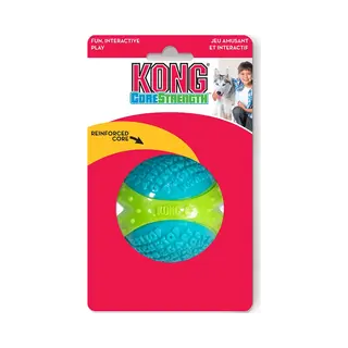 Kong - CoreStrength Ball – Langdurig Kauwspeelgoed – Voor Grote Honden