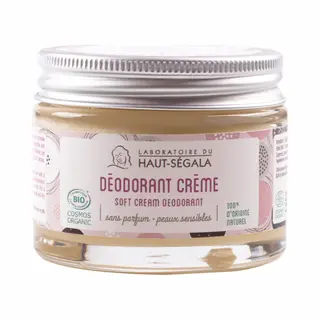haut segala Laboratoire Du Haut-Ségala Deodorant Creme, Zonder Biologische Geur, 50 G