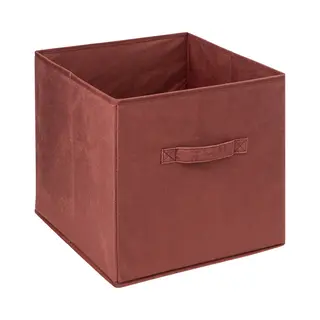 5five Simply Smart - Samtkorb 31x31cm Mix N Modul Siena-erde - 5five