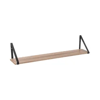 5five Aliaj Wall Shelf, 78cm, Natural